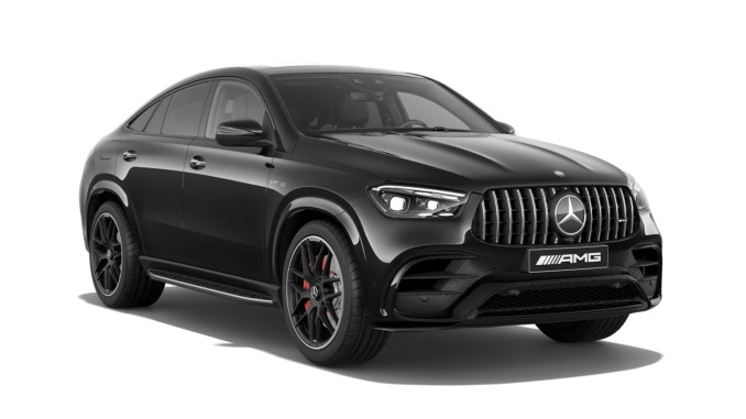 Mercedes-AMG GLE Coupe GLE 63 S 4Matic+ Night Edition Premium + 5dr TCT Petrol Estate - Image 1